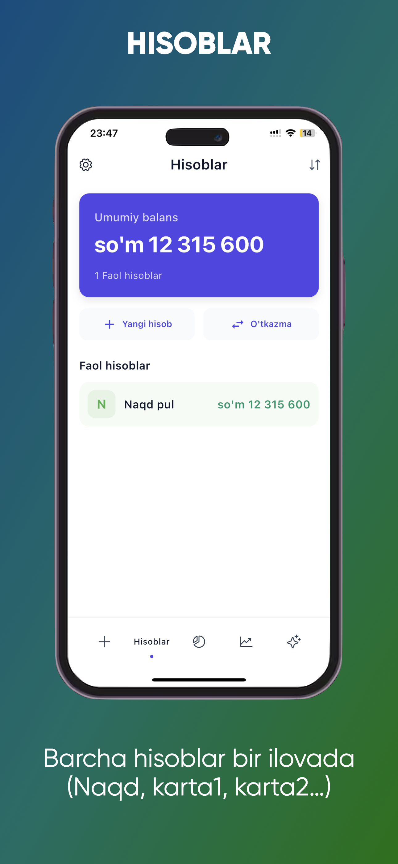 Meyyor Limitlar Ekrani